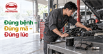 Phụ tùng cho garage: Kiểm tra đúng bệnh, chọn đúng mã