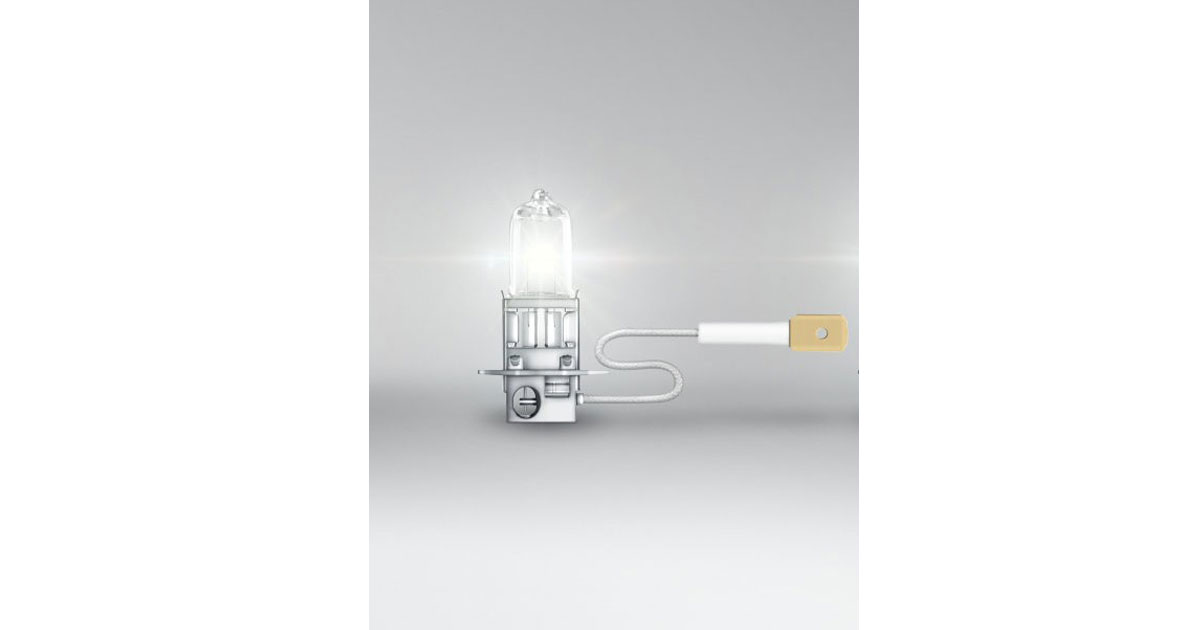 Bóng đèn Halogen Bosch H3 24V - 100W