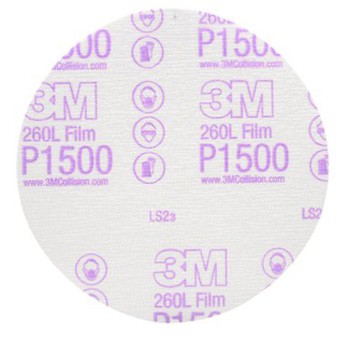 Nhám đánh bóng 3M P1500 00950 (100 tờ)
