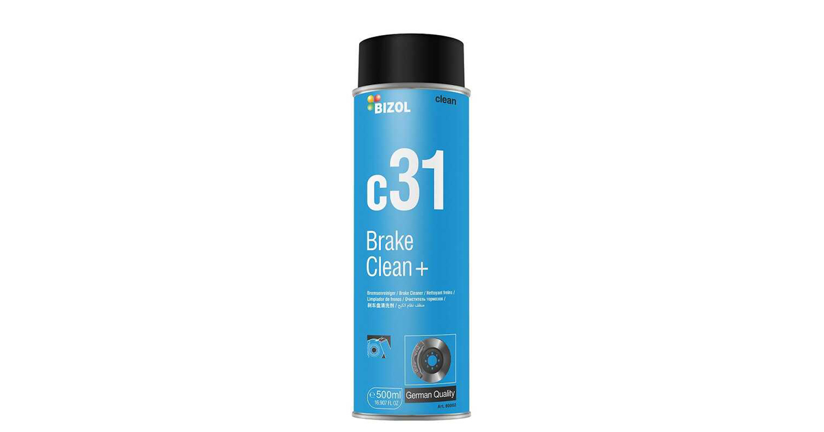 Chất làm sạch má phanh C31
