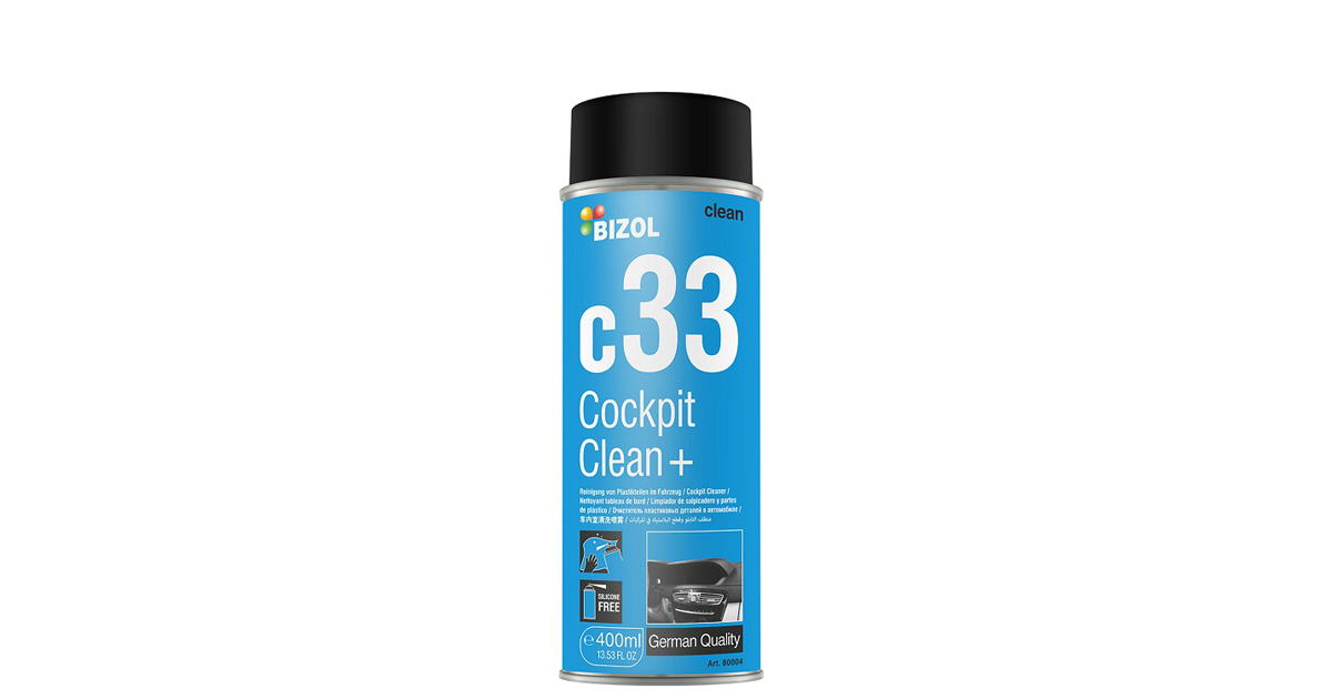 Chất làm sạch nội thất đa năng C33 