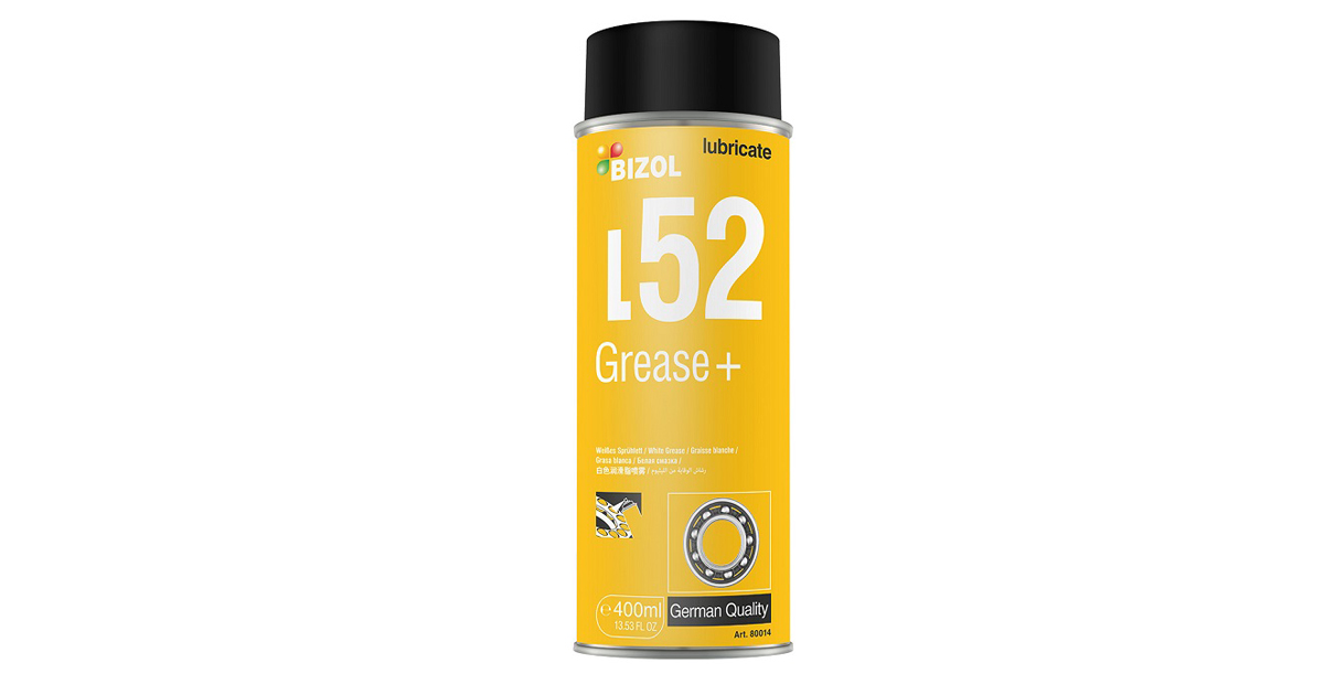 Chất xịt bôi trơn dạng mỡ L52