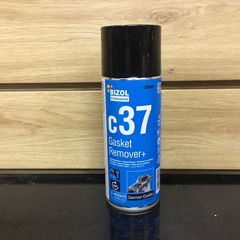 Chất làm sạch BIZOL Gasket Remover+ c37