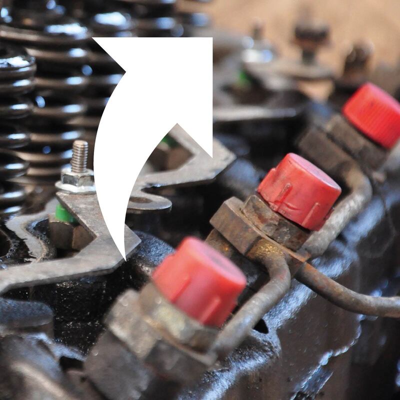 Chất xịt phá gỉ BIZOL Rust Shock+ f22