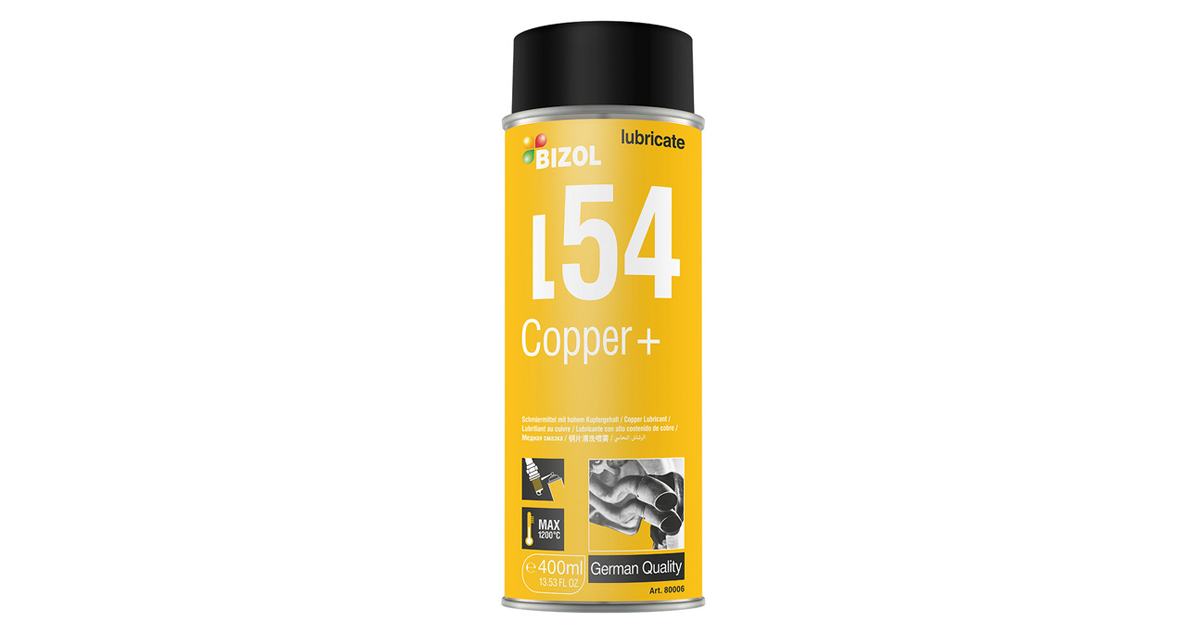 Mỡ đồng BIZOL Copper+ L54