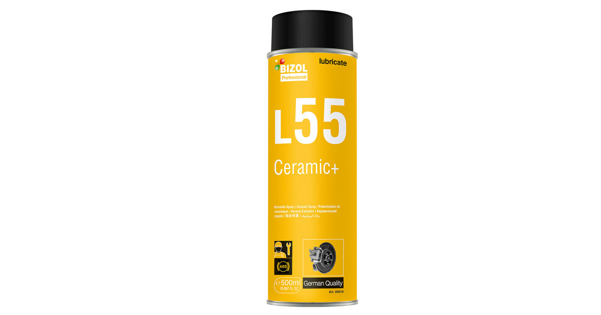 Mỡ gốm Bizol Ceramic+ L55