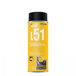 Dung dịch silicon bảo vệ cao su, nhựa L51 