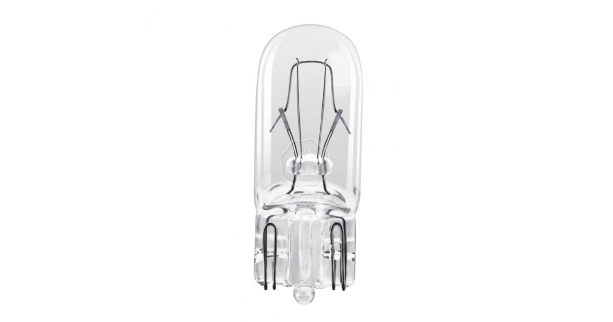 Bóng đèn Bosch W5W 24V - 5W