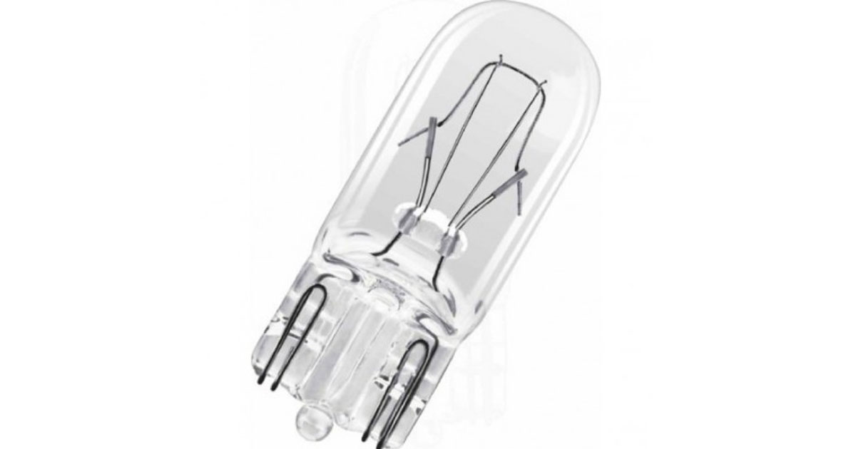 Bóng đèn Bosch 24V - 3W