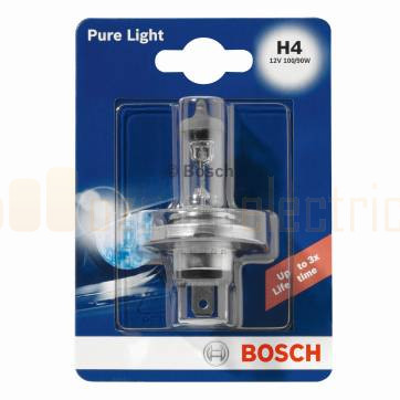 Bóng đèn Halogen Bosch H4 12V - 100/90W