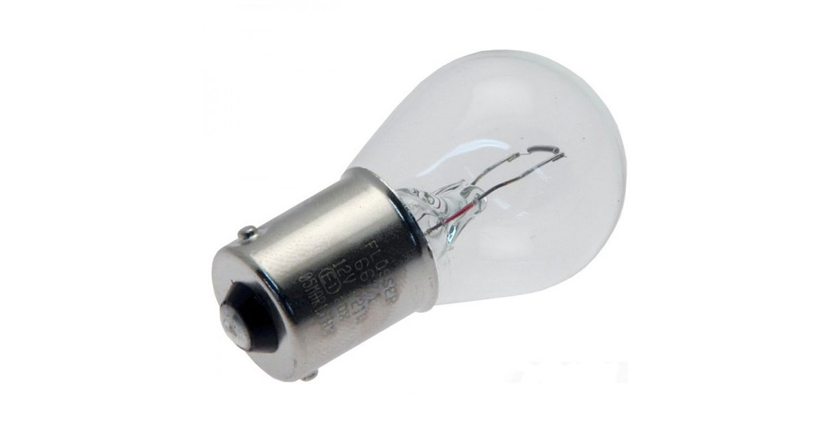 Bóng đèn Bosch P21W 24V - 21W