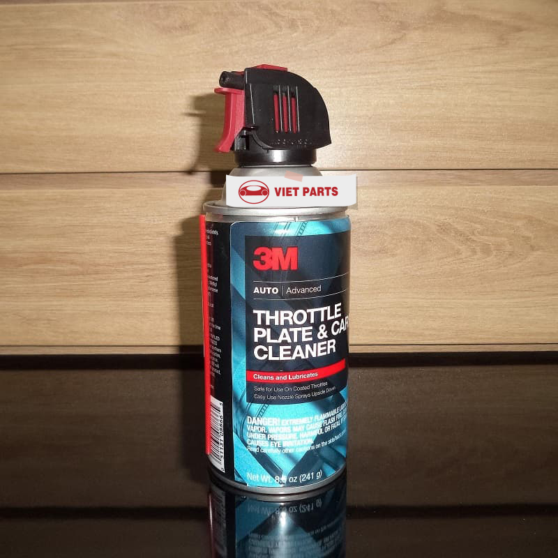 Dung dịch xịt chế và bướm ga 3M 08866