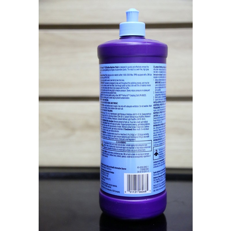 Xi đánh bóng bước 3 cao cấp 3M 06068