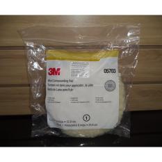 Phớt lông cừu 2 mặt 9 inch 3M 05703