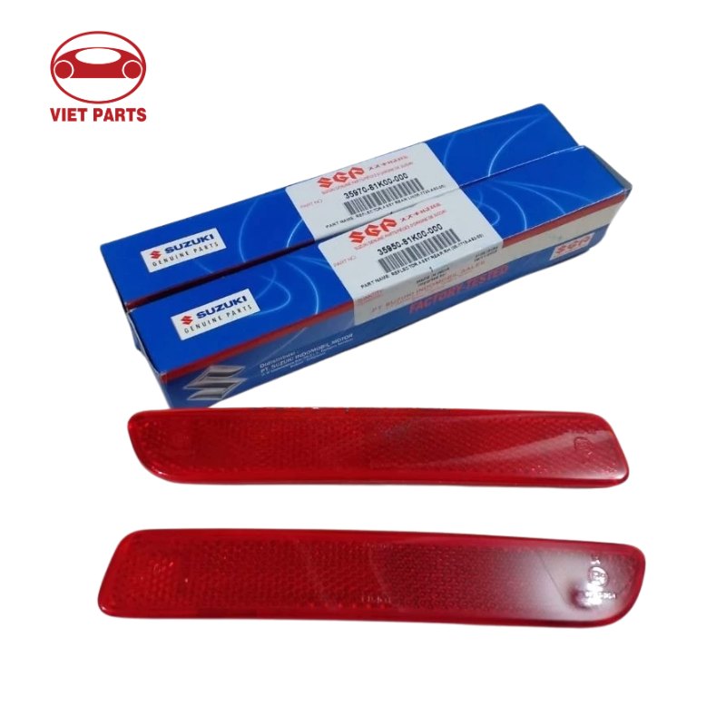 Đèn phản quang ba đờ sốc sau Ertiga (RH)