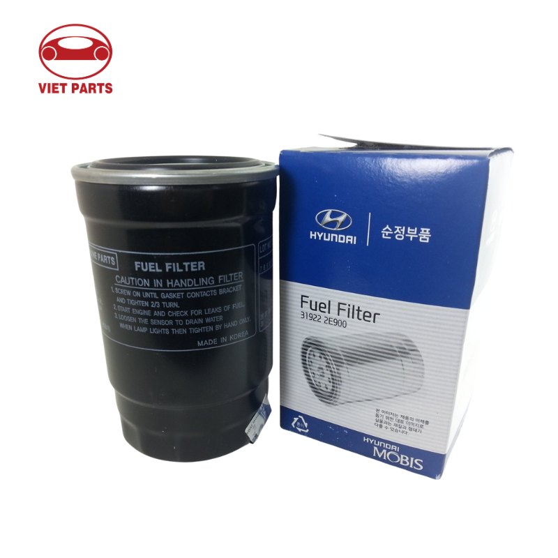 Lọc nhiên liệu Santafe