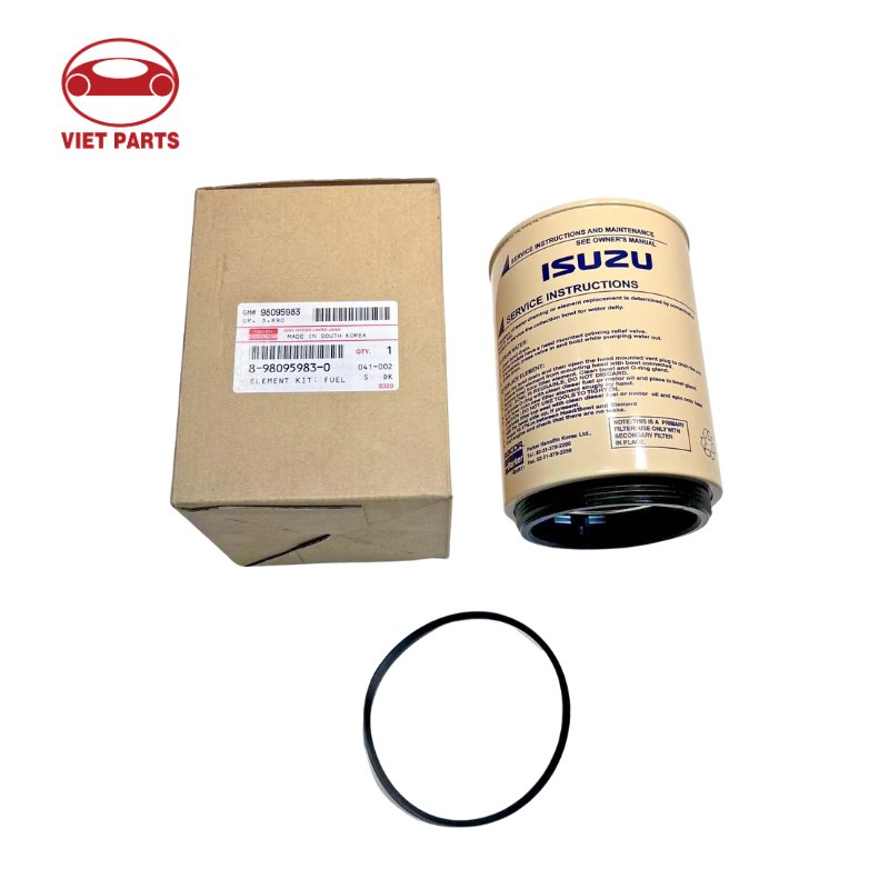 Lọc nhiên liệu Isuzu NMR