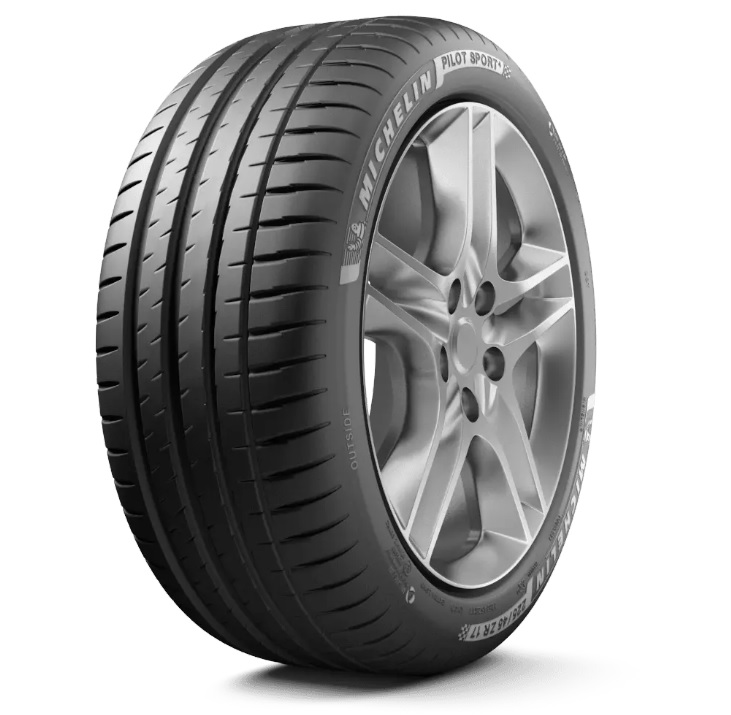 Lốp Michelin 245/40 R18 97Y Pilot Sport 4 ( mỹ )