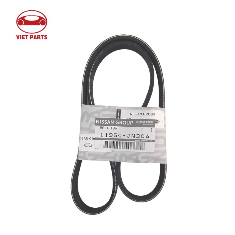 Dây curoa bơm trợ lực 4PK880 Nissan Teana J32 MR20