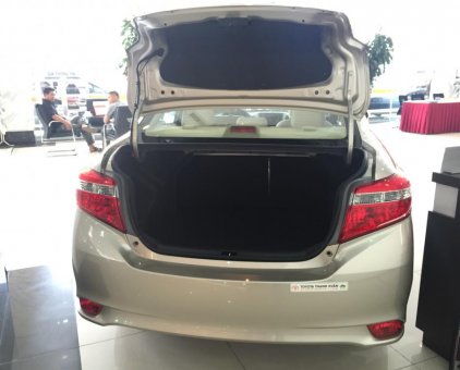 Nắp cốp sau Vios 2015