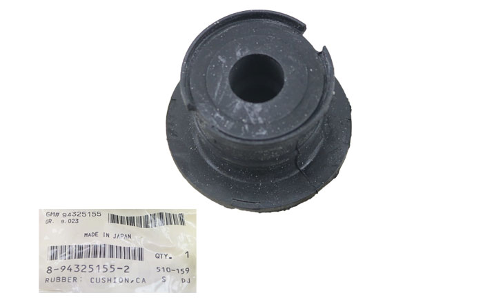 Cao Su Đỡ Vỏ Xe Trooper Ubs25 Số 1 Dưới