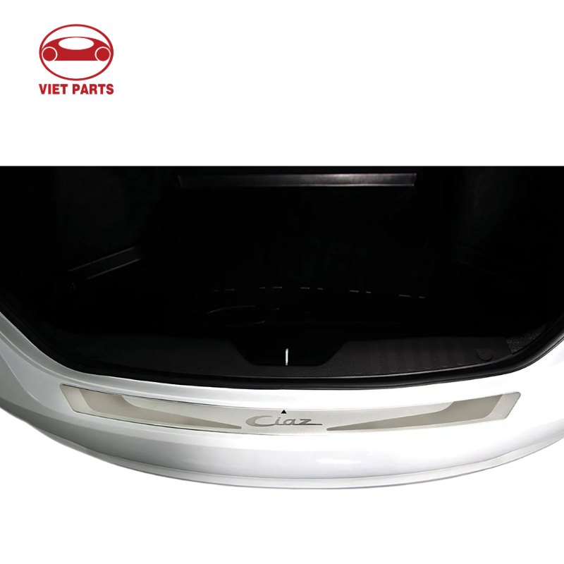 Ốp bảo vệ cản sau Suzuki Ciaz