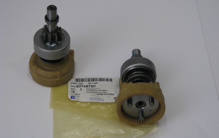 Bánh Răng Đề Lacetti