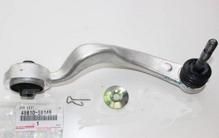 Càng chữ I trước sau trên bên phải Lexus LS600H