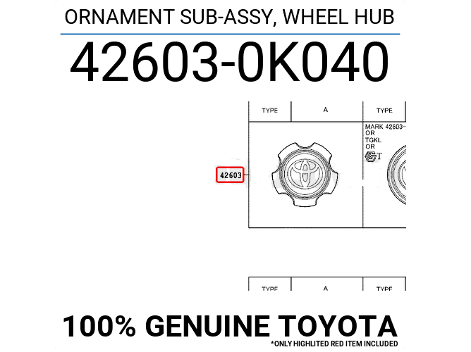 Chụp đầu moay ơ Toyota Innova