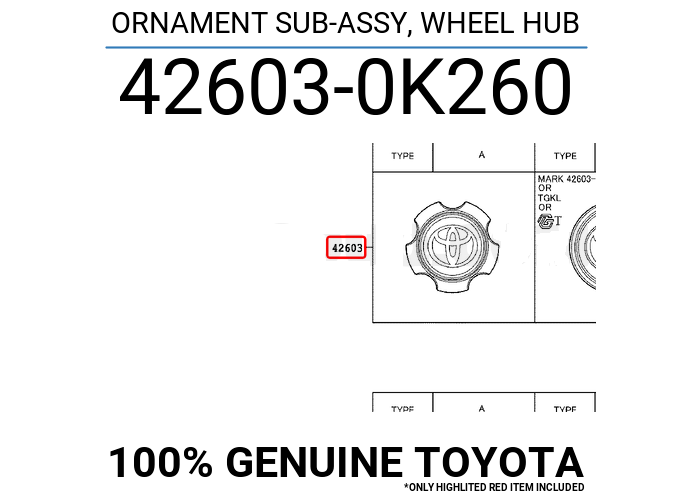 Chụp đầu moay ơ Toyota Innova 2008