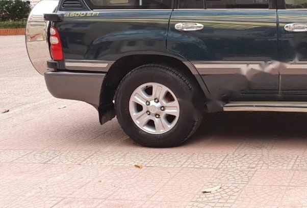 lazang sắt Toyota Land Cruiser 2004
