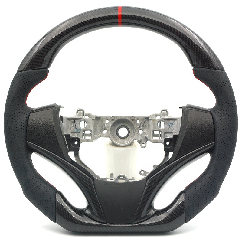 Vô lăng Toyota MT Wigo 2019