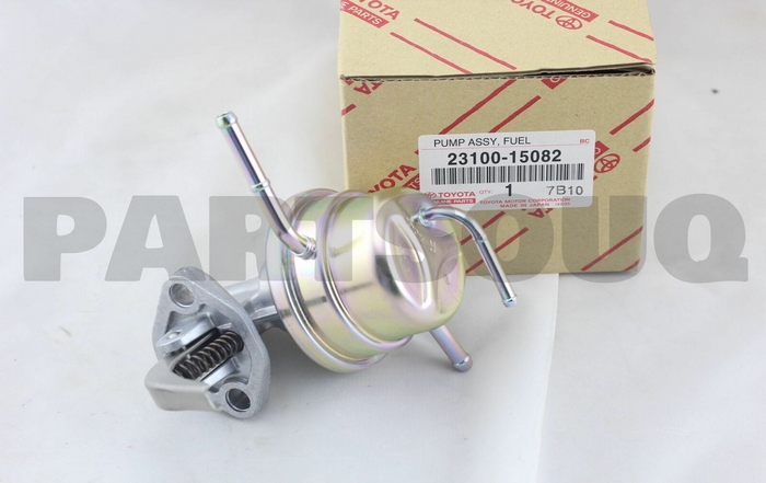 Bơm xăng Toyota Corolla 4a