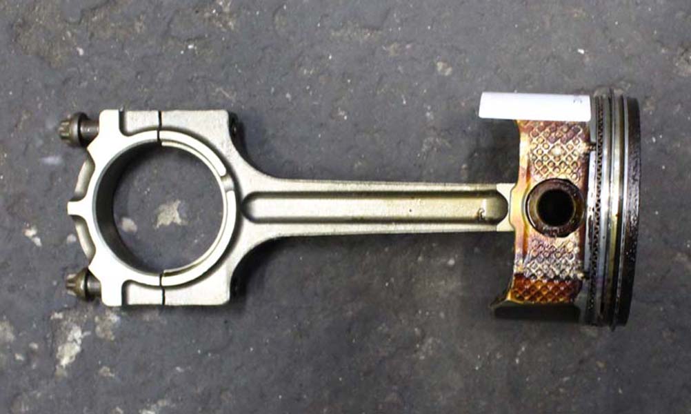 Piston Ford Escape 2.3 STD (Liền tay biên + Xéc măng)