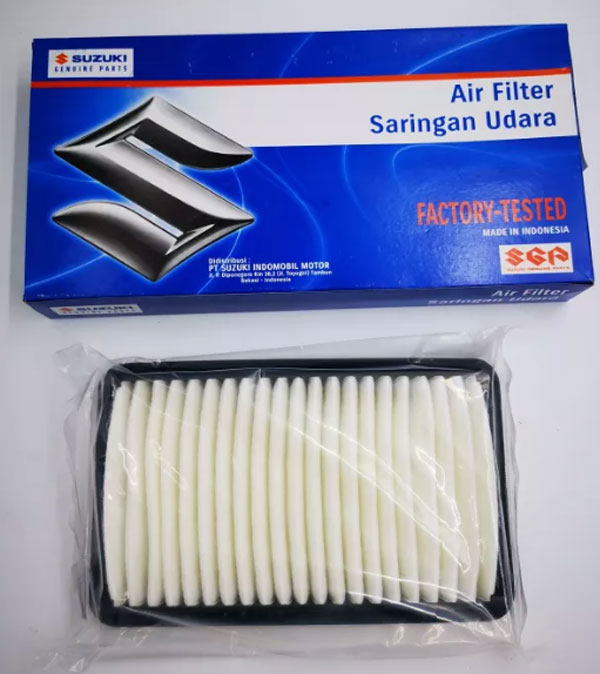 Lọc gió Ertiga Sim