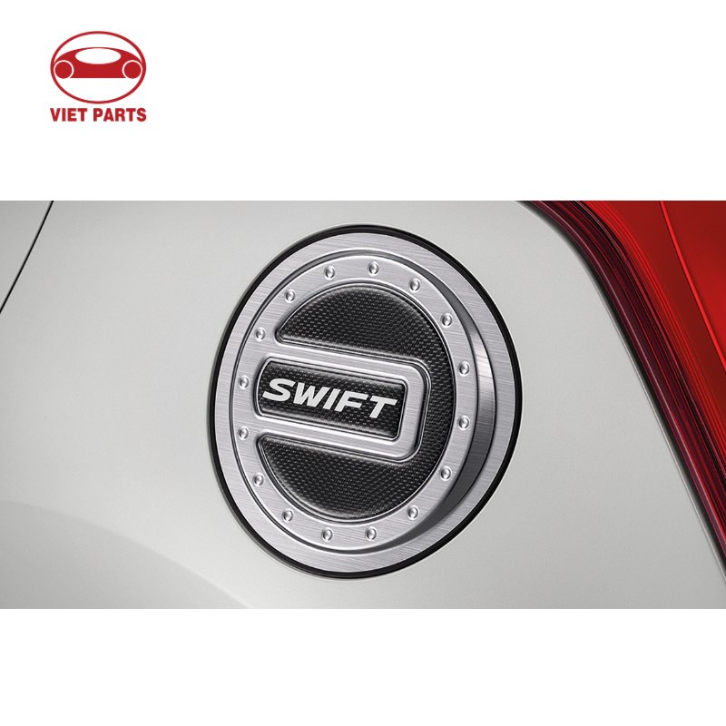 Ốp trang trí nắp bình xăng Suzuki Swift