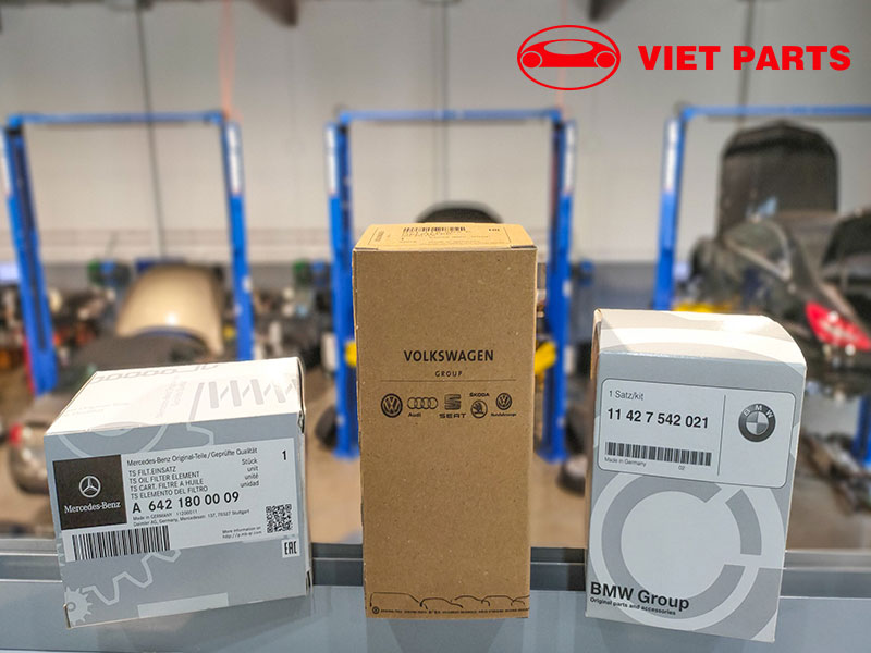 Phụ tùng ô tô trên thị trường có nhiều loại