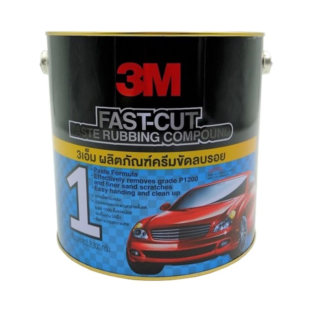 Xi đánh bóng bước 1 3M Fast-cut