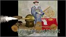 Xe hơi đầu tiên trong lịch sử: Câu chuyện ít người biết về linh mục Ferdinand Verbiest