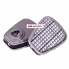 Phin lọc hữu cơ 6001 cho mặt nạ phòng độc kép 3M 6100