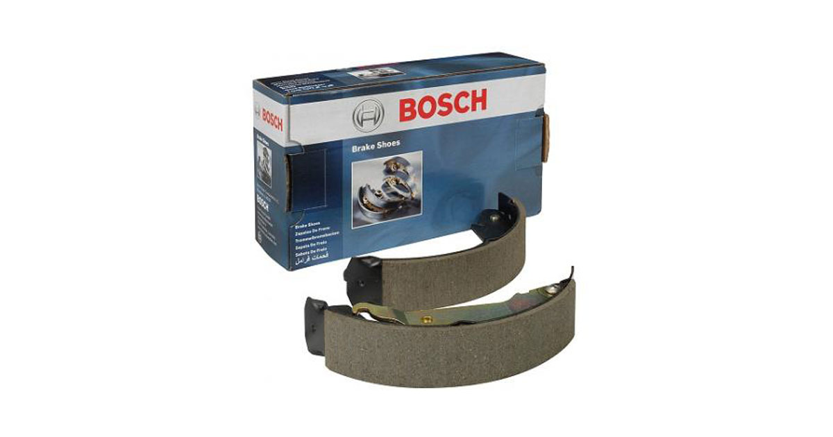 Guốc phanh sau Bosch Hyundai Getz 1.1