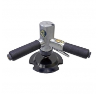 Máy đánh bóng phớt lông cừu hoạt động bằng khí nén ĐK 205mm