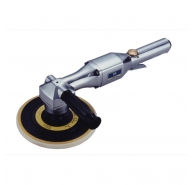 Máy đánh bóng phớt lông cừu hoạt động bằng khí nén đk 205mm