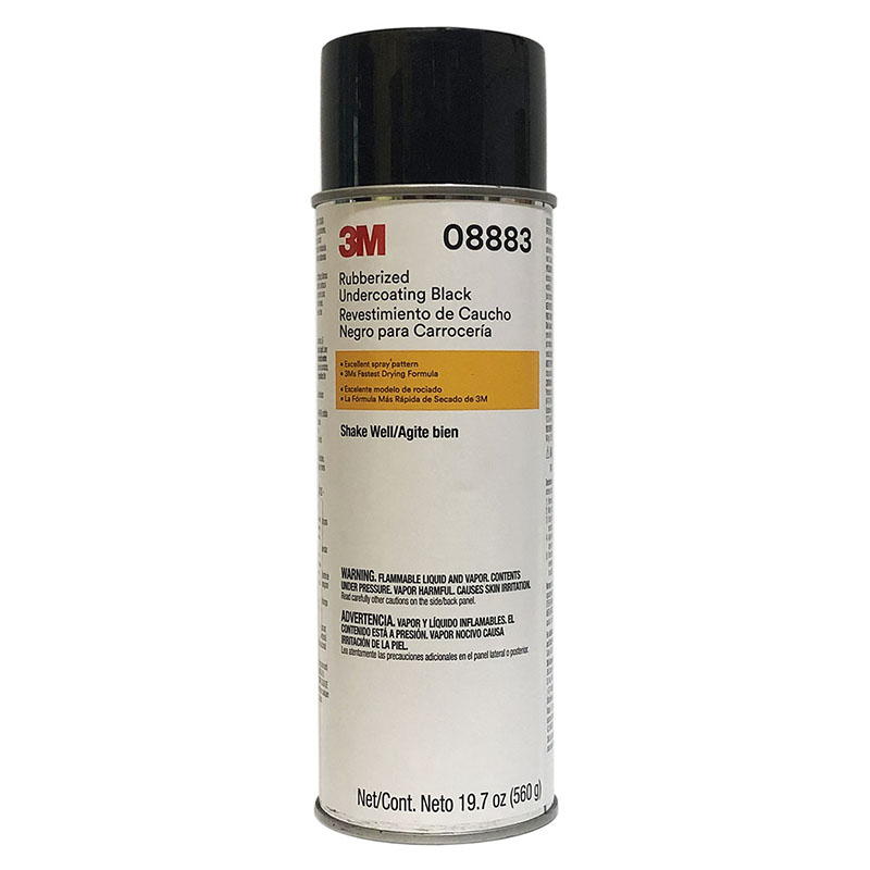 Dung dịch phủ gầm xe chống gỉ và chống ồn 3M 08883 (560g)