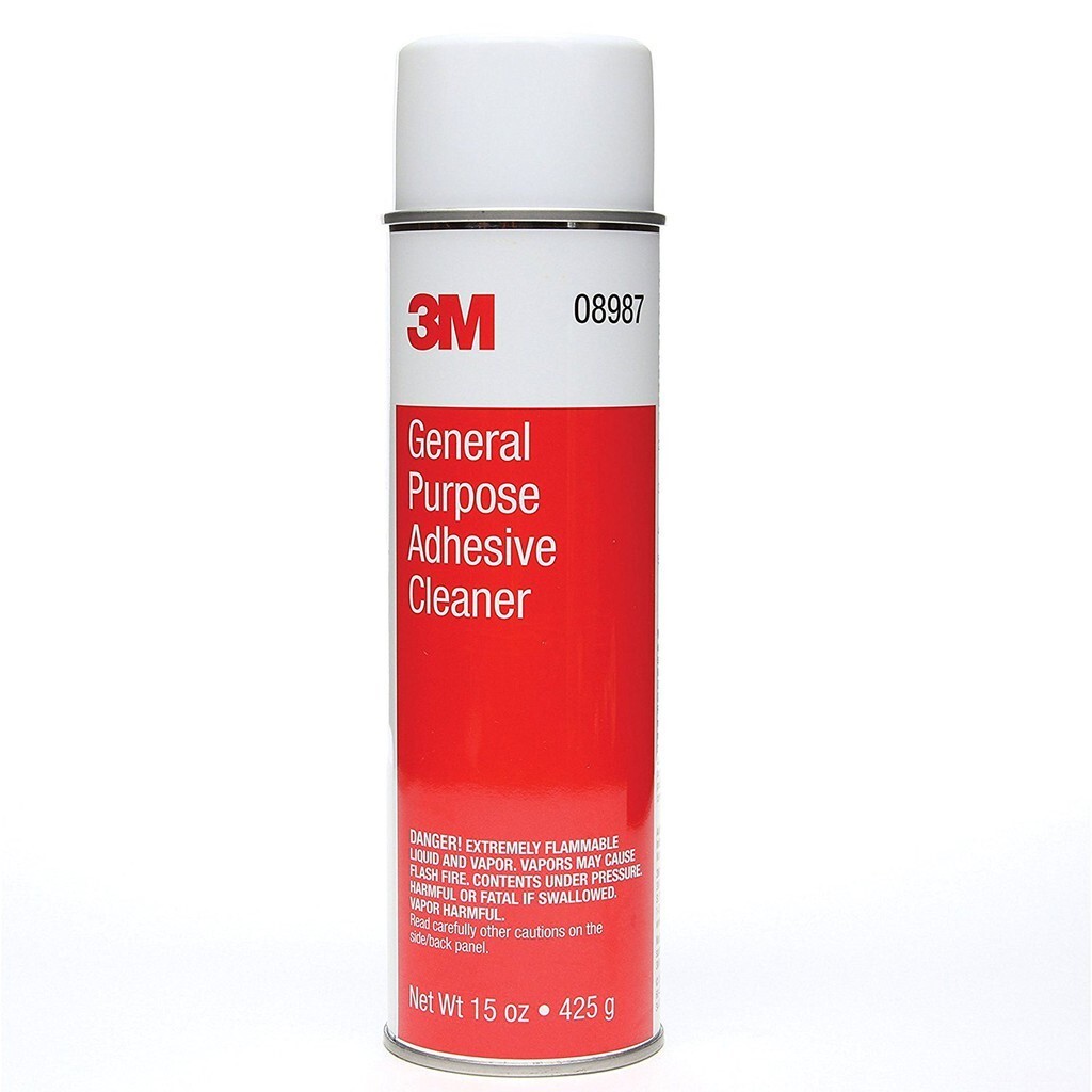 Bình xịt tẩy băng keo, nhựa đường 3M 08987