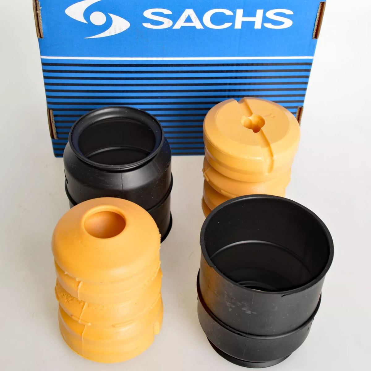 Tăm bông chụp bụi giảm xóc sau xe BMW E65 E66
