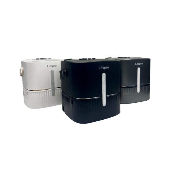 Máy bơm lốp ô tô LIFEPRO BOXER-616