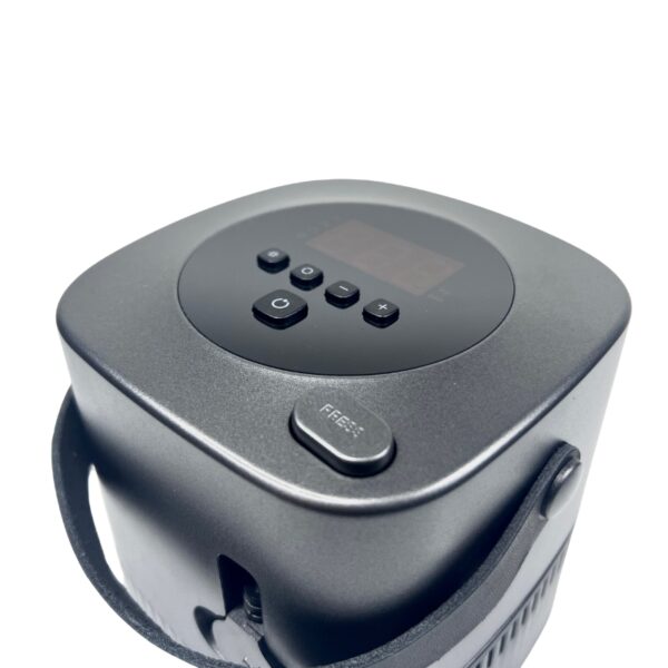 Máy bơm lốp ô tô LIFEPRO BOXER-616