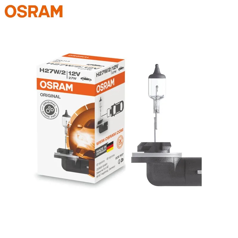 Bóng đèn gầm Halogen Osram Original Đức cho ô tô 12v 27W