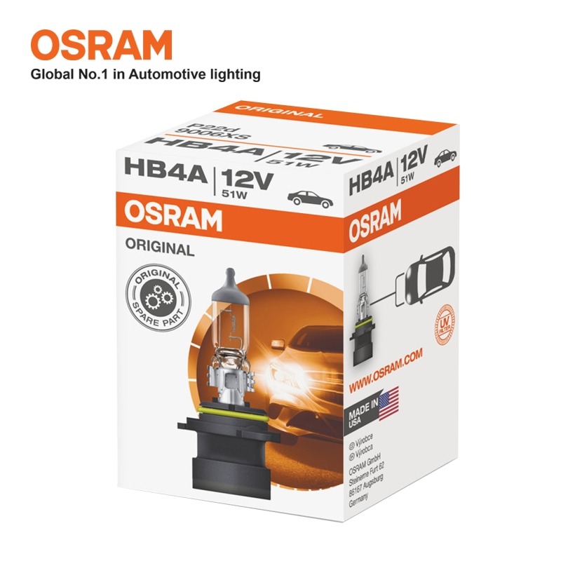Bóng Đèn OSRAM HB 12V 